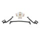 Tubular Upper Torque Box Reinforcement Plates <br> 79-04 Ford Mustang