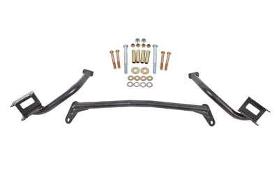 Tubular Upper Torque Box Reinforcement Plates <br> 79-04 Ford Mustang