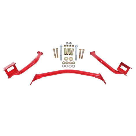 Tubular Upper Torque Box Reinforcement Plates <br> 79-04 Ford Mustang