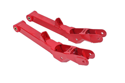 Rear Lower Control Arms <br> 08-09 Pontiac G8, 10-17 Chevy Camaro SS