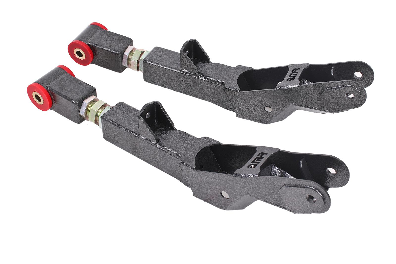 Rear Adjustable Lower Control Arms <br> 08-09 Pontiac G8, 10-17 Chevy Camaro SS