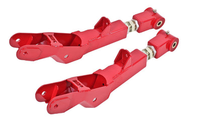 Rear Adjustable Lower Control Arms <br> 08-09 Pontiac G8, 10-17 Chevy Camaro SS
