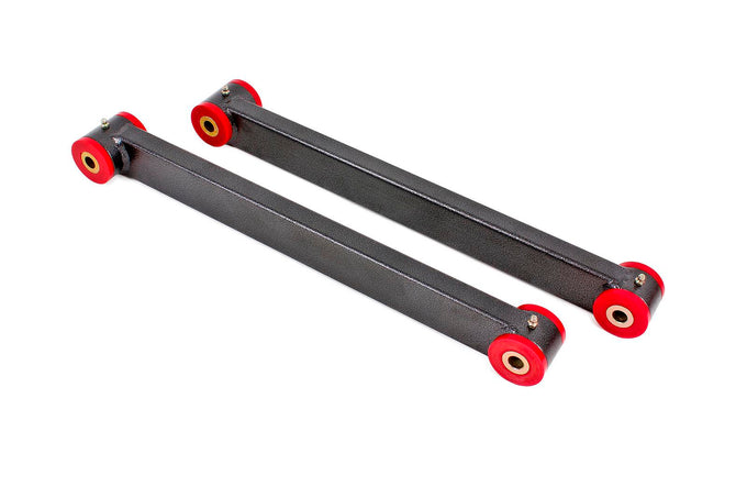 Boxed Lower Control Arms <br> 05-14 Ford Mustang