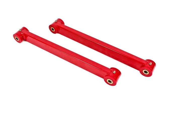 Boxed Lower Control Arms <br> 05-14 Ford Mustang