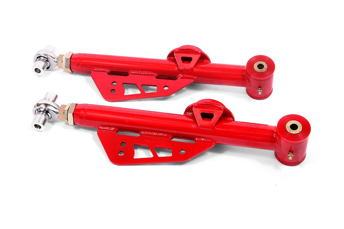 On-car Adjustable Lower Control Arms <br> 79-98 Ford Mustang