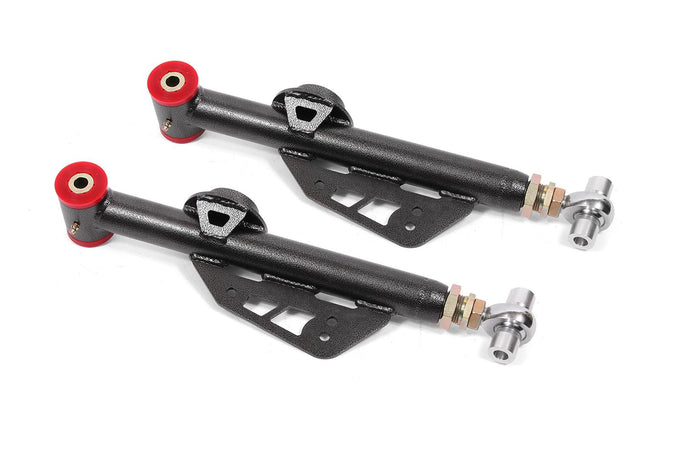 On-car Adjustable Lower Control Arms <br> 99-04 Ford Mustang