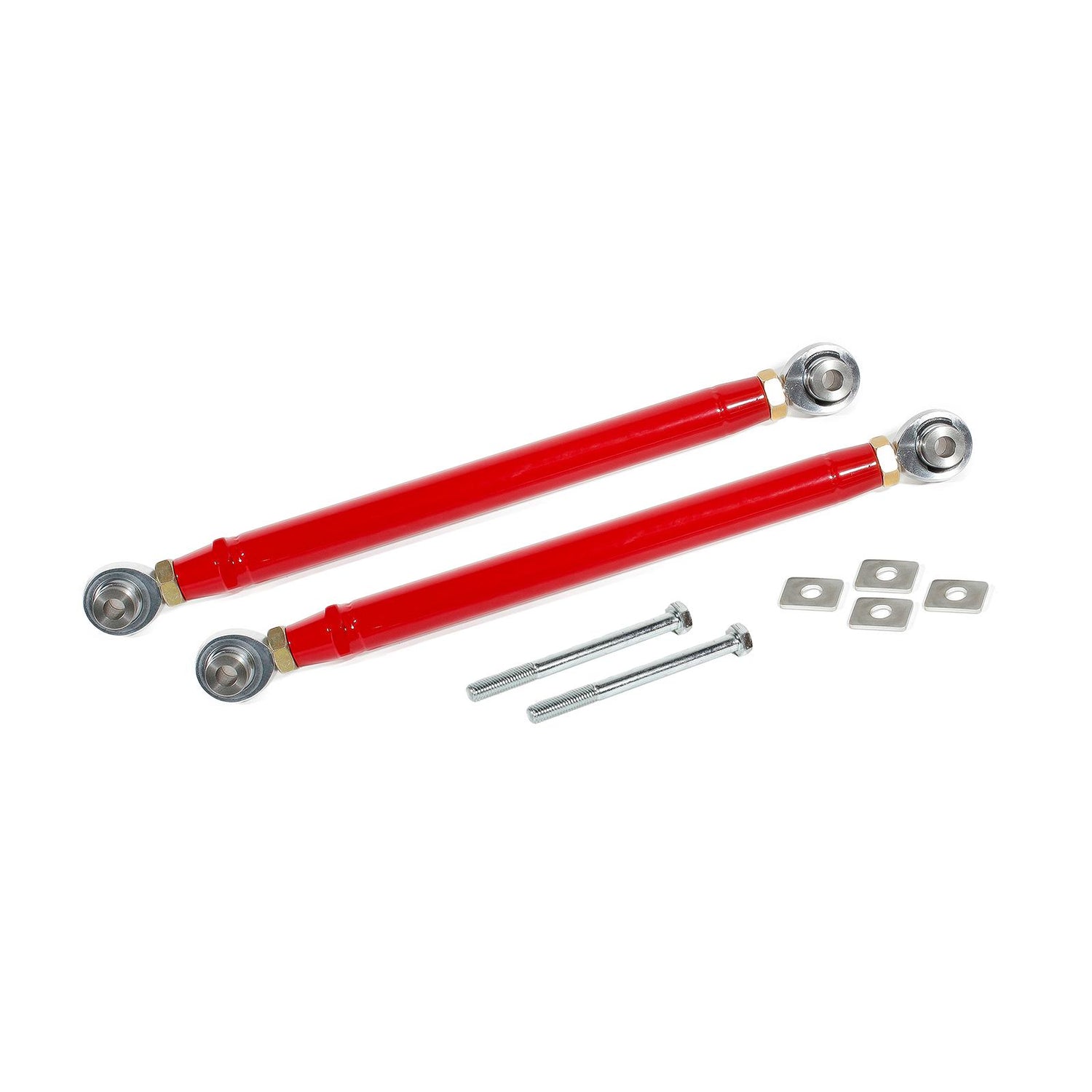 Rear Double Adjustable Rod Ends Toe Rods <br> 16-20 Chevrolet Camaro