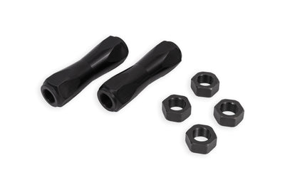 Tie Rod Sleeves 11/16in Thread <br> 70-87 Chevy Camaro Pontiac Firebird Buick Skylark GS