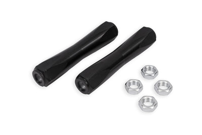 Tie Rod Sleeves 5/8in Thread <br> 69-74 Chevy Nova Camaro C10, Pontiac Firebird