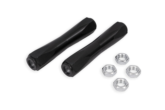 Tie Rod Sleeves 5/8in Thread <br> 69-74 Chevy Nova Camaro C10, Pontiac Firebird