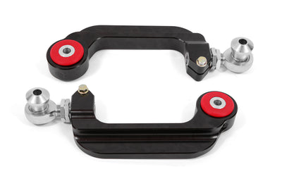 Billet Aluminum Camber Links Adjustable <br> 15-21 Ford Mustang
