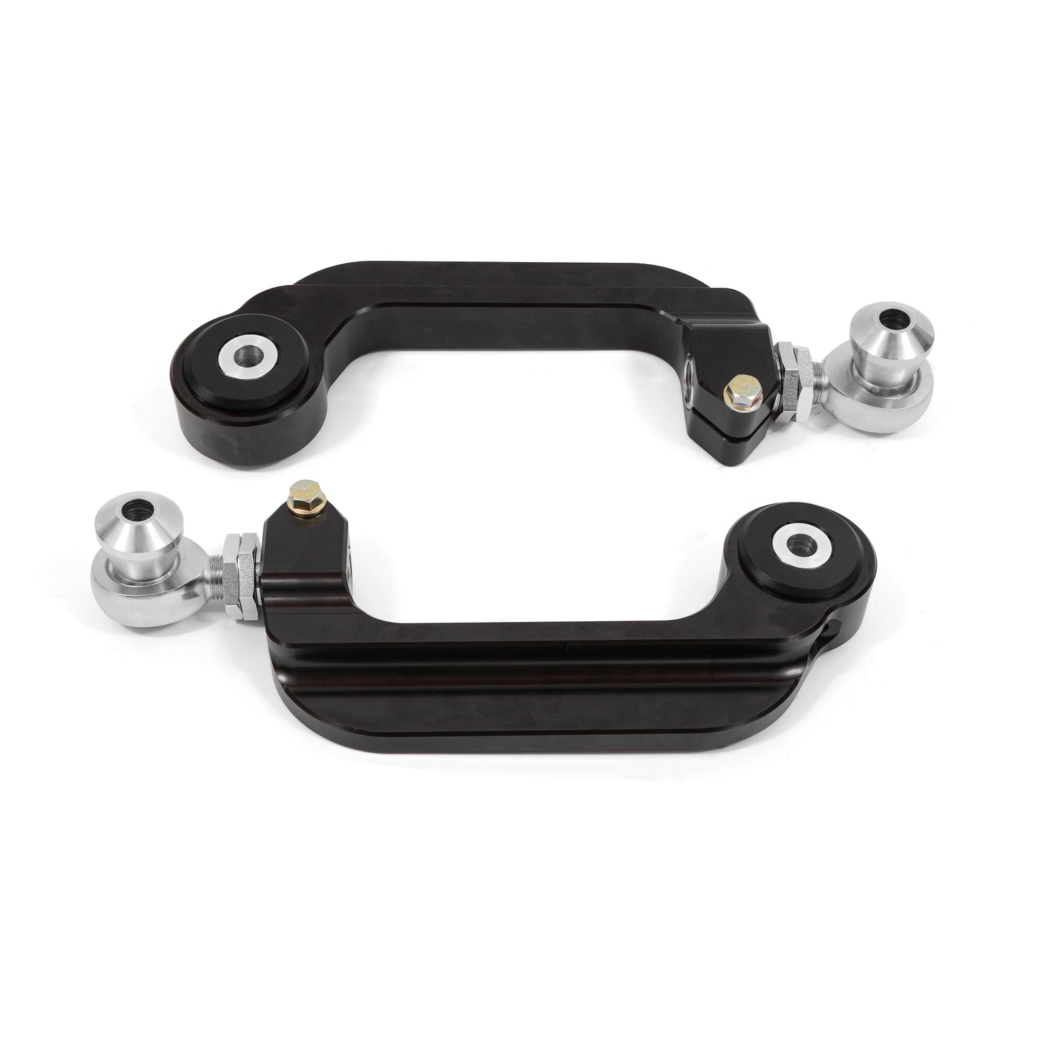 Billet Aluminum Camber Links Adjustable <br> 15-21 Ford Mustang