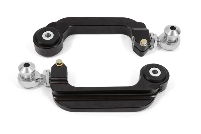 Billet Aluminum Camber Links Adjustable <br> 15-21 Ford Mustang