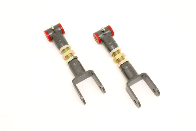 On-car Adjustable Upper Control Arms <br> 68-72 GM A-Body, 70-72 Monte Carlo