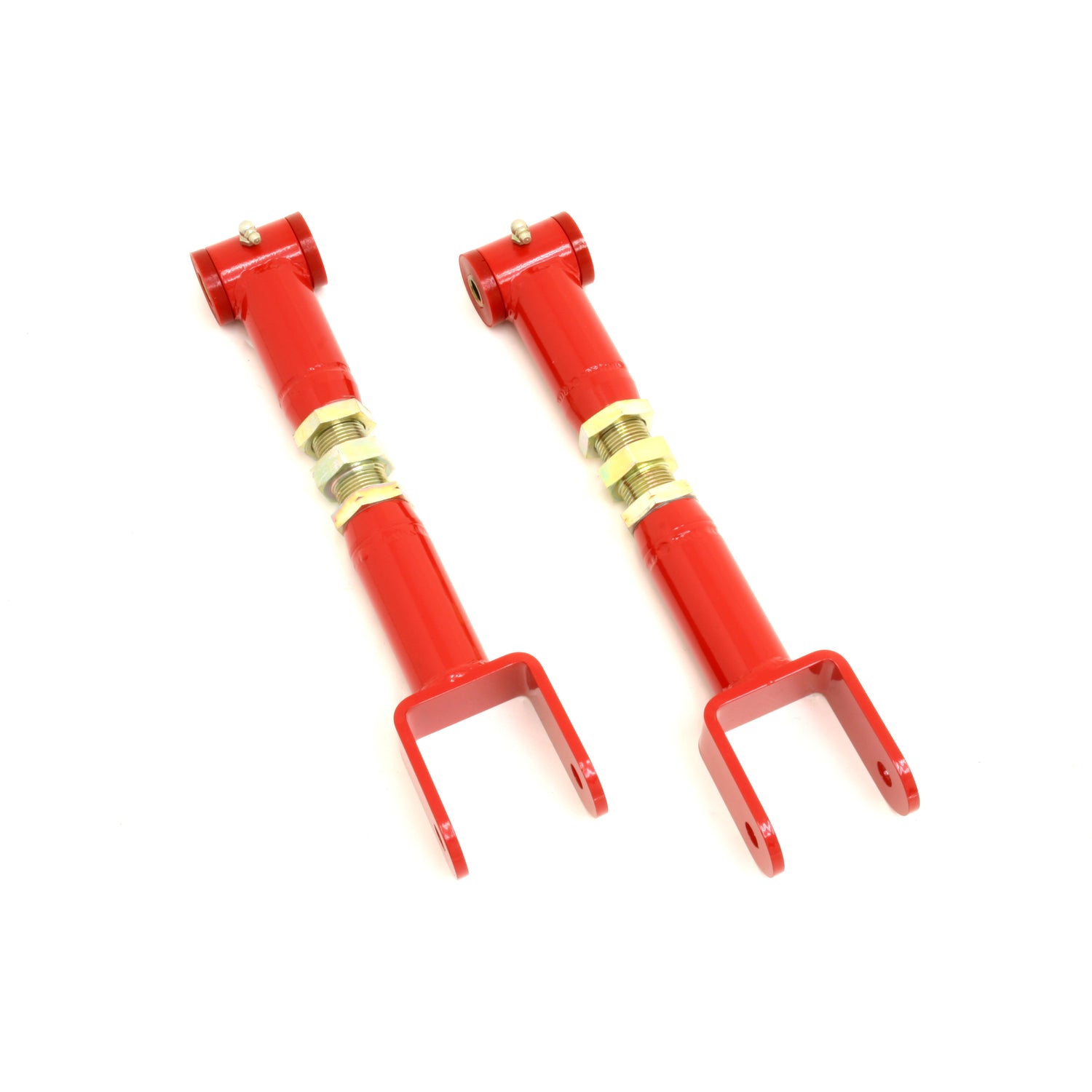 On-car Adjustable Upper Control Arms <br> 64-67 Chevelle / Cutlass / Skylark (GM A-Body)