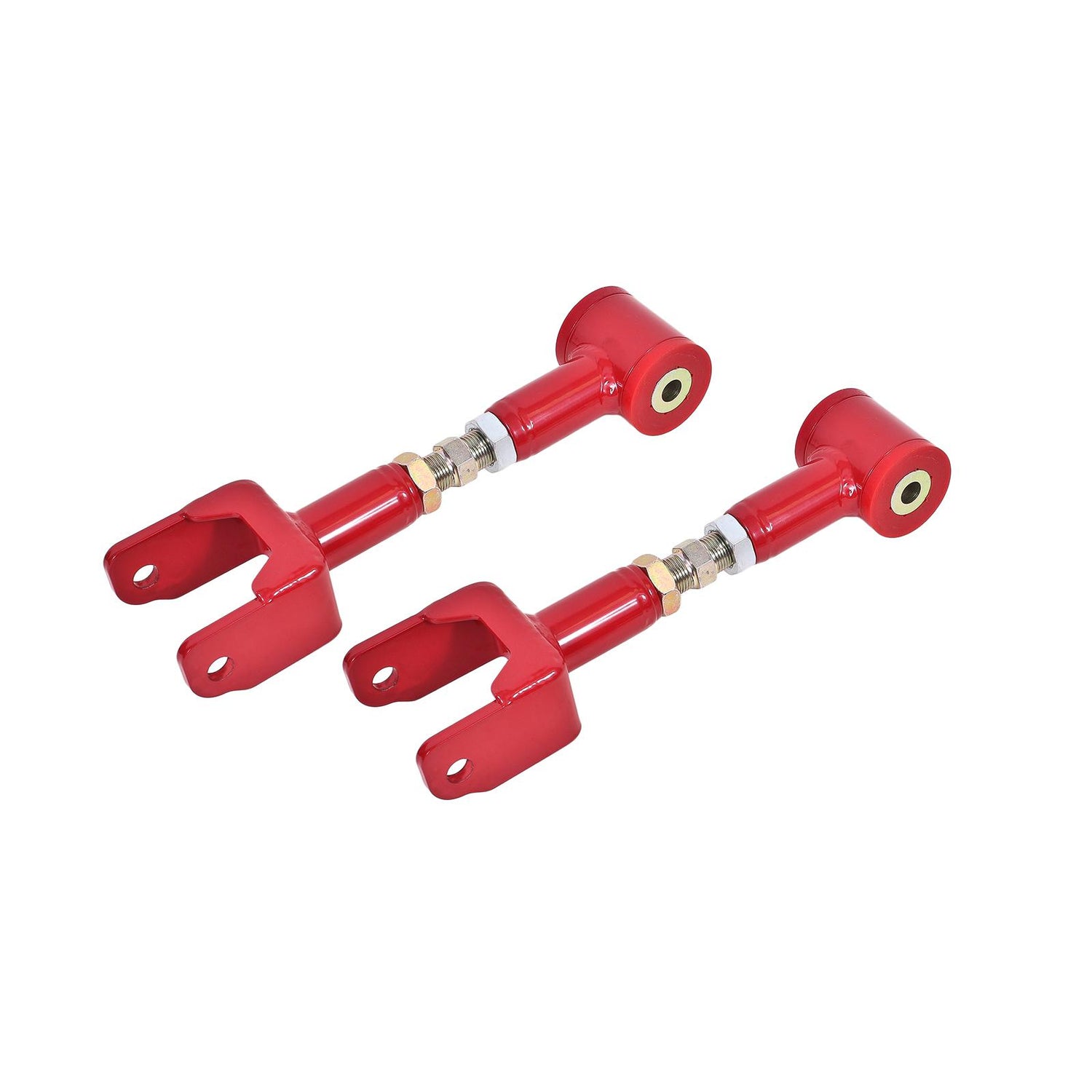 On-car Adjustable Upper Control Arms <br> 68-72 GM A-Body, 70-72 Monte Carlo