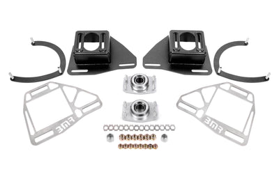 Caster Camber Plates W/Lockout Plates <br> 82-92 Chevy Camaro, Pontiac Firebird