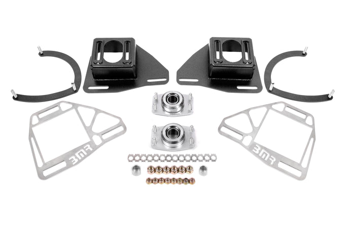 Caster Camber Plates W/Lockout Plates <br> 82-92 Chevy Camaro, Pontiac Firebird