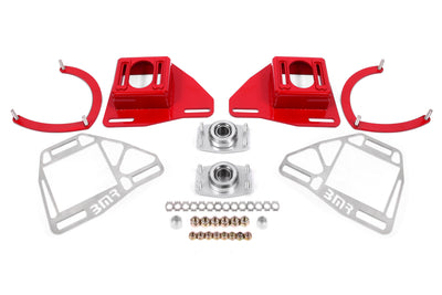 Caster Camber Plates W/Lockout Plates <br> 82-92 Chevy Camaro, Pontiac Firebird