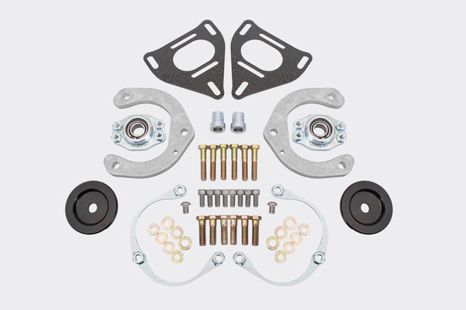 Caster Camber Plate <br> 16-21 Chevrolet Camaro