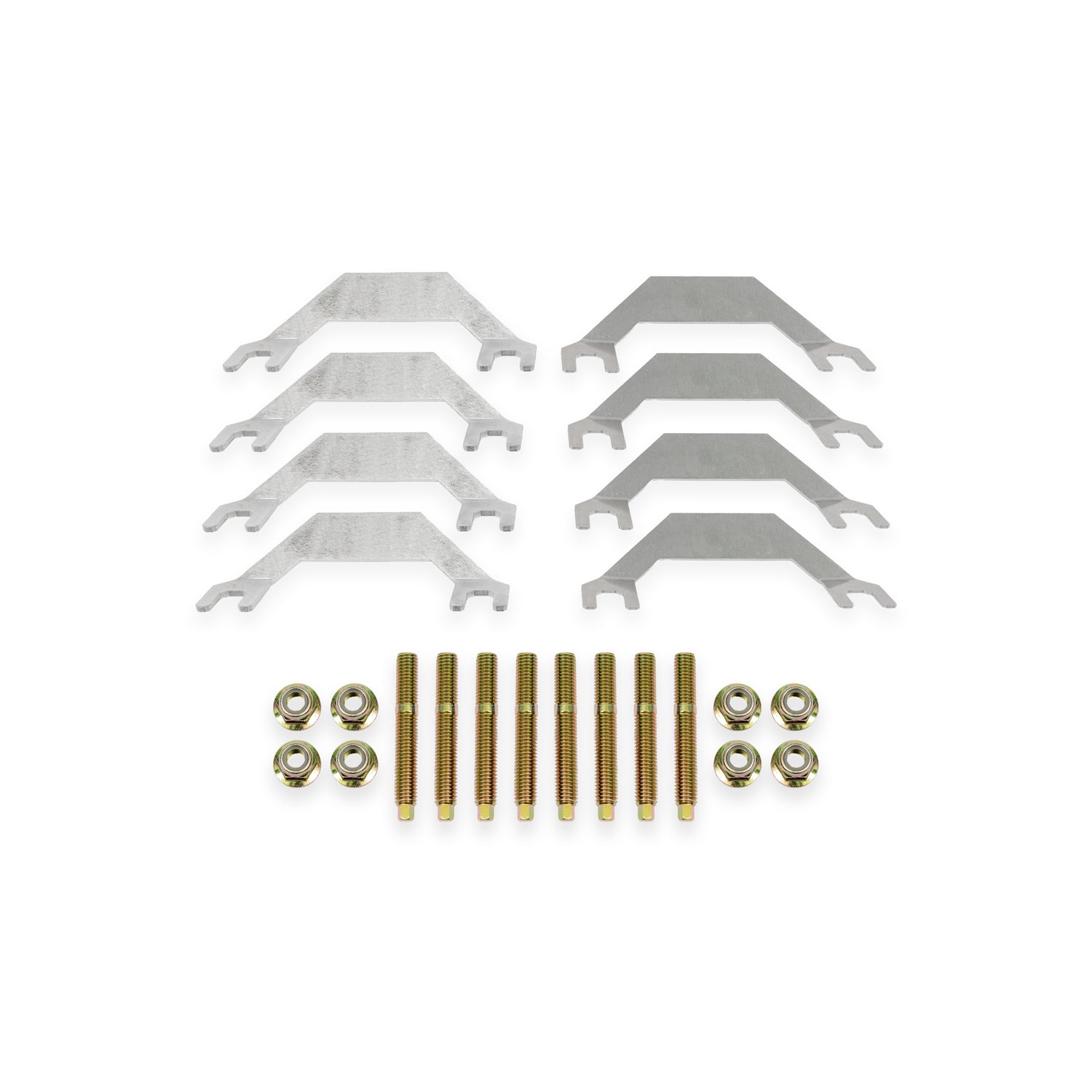 Front Upper Control Arms Stud Kit <br> 97-13 Chevrolet Corvette