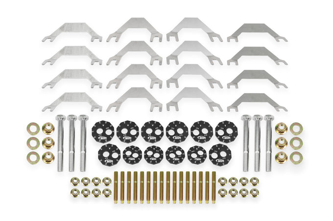 Camber Bolt & Stud Kit <br> 06-13 Chevrolet Corvette