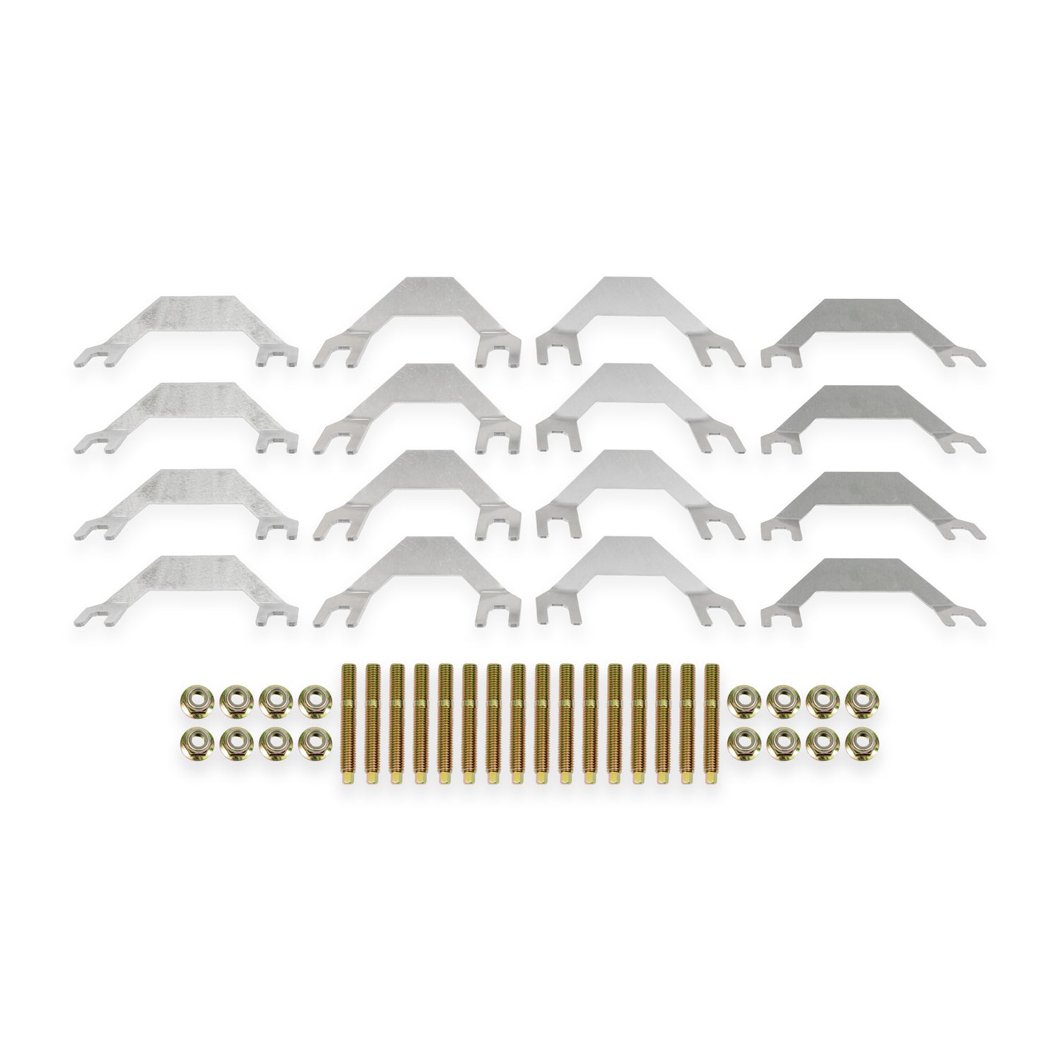 Front & Rear Upper Control Arms Stud Kit <br> 06-19 Chevrolet Corvette