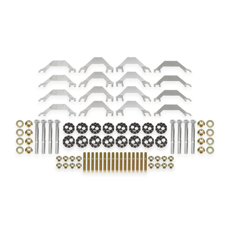 Upper & Lower Control Arms Camber Bolt & Stud Kit <br> 14-19 Chevrolet Corvette
