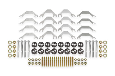 Upper & Lower Control Arms Camber Bolt & Stud Kit <br> 14-19 Chevrolet Corvette