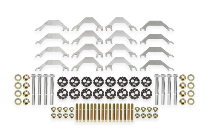 Upper & Lower Control Arms Camber Bolt & Stud Kit <br> 14-19 Chevrolet Corvette