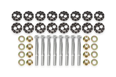 Front & Rear Lower Control Arms Camber Bolt Kit <br> 14-19 Chevrolet Corvette