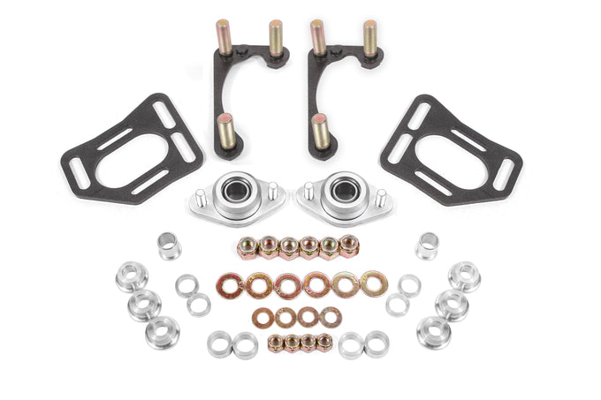 Caster Camber Plates <br> 90-93 Ford Mustang