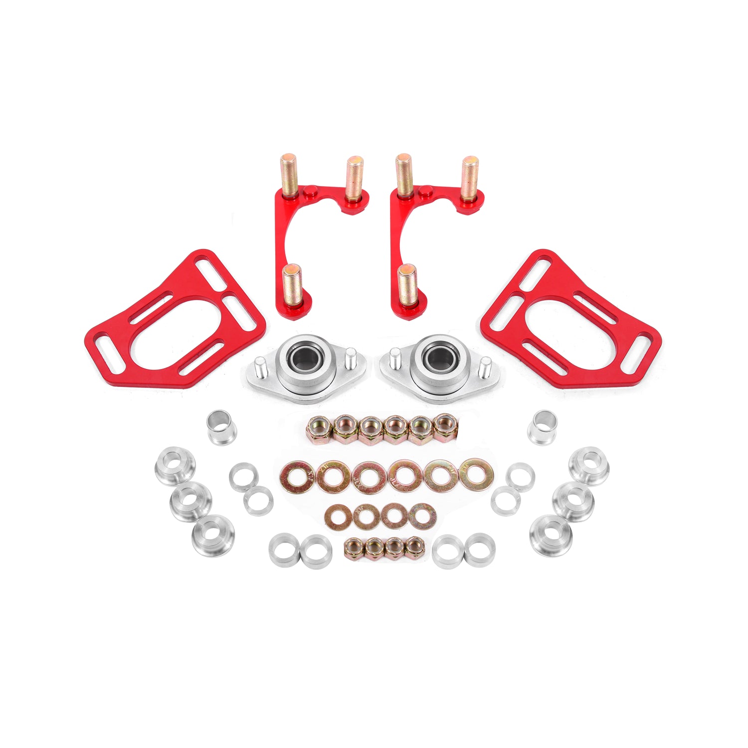 Caster Camber Plates <br> 90-93 Ford Mustang