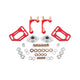 Caster Camber Plates <br> 90-93 Ford Mustang