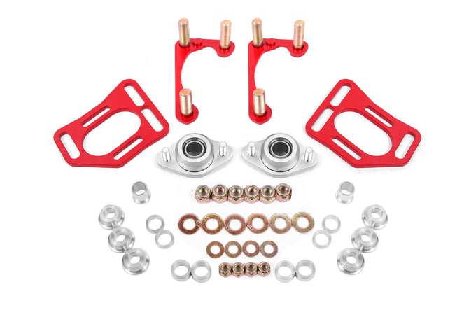 Caster Camber Plates <br> 90-93 Ford Mustang