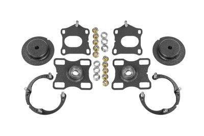 Caster Camber Plates <br> 05-10 Ford Mustang