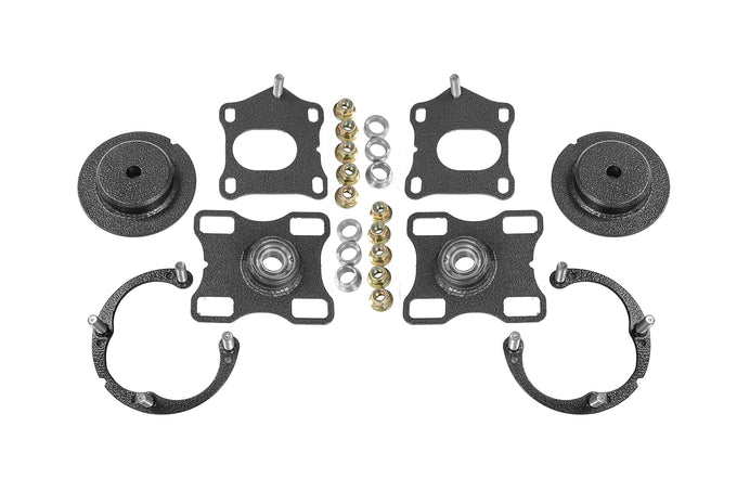 Caster Camber Plates <br> 05-10 Ford Mustang