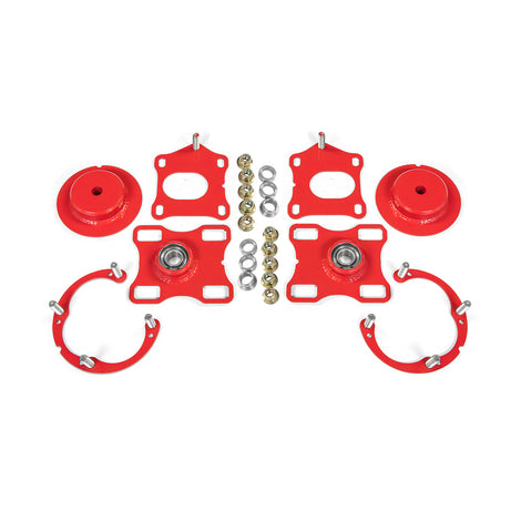 Caster Camber Plates <br> 05-10 Ford Mustang