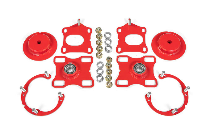 Caster Camber Plates <br> 05-10 Ford Mustang