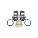 Caster Camber Plates <br> 11-14 Ford Mustang