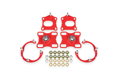 Caster Camber Plates <br> 11-14 Ford Mustang