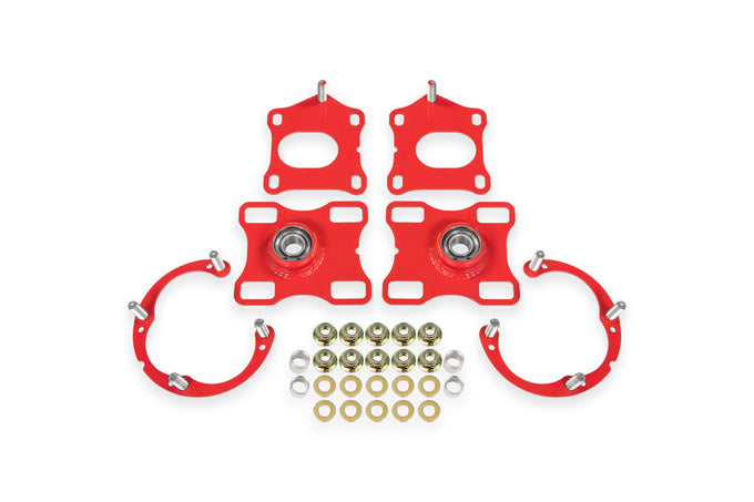 Caster Camber Plates <br> 11-14 Ford Mustang