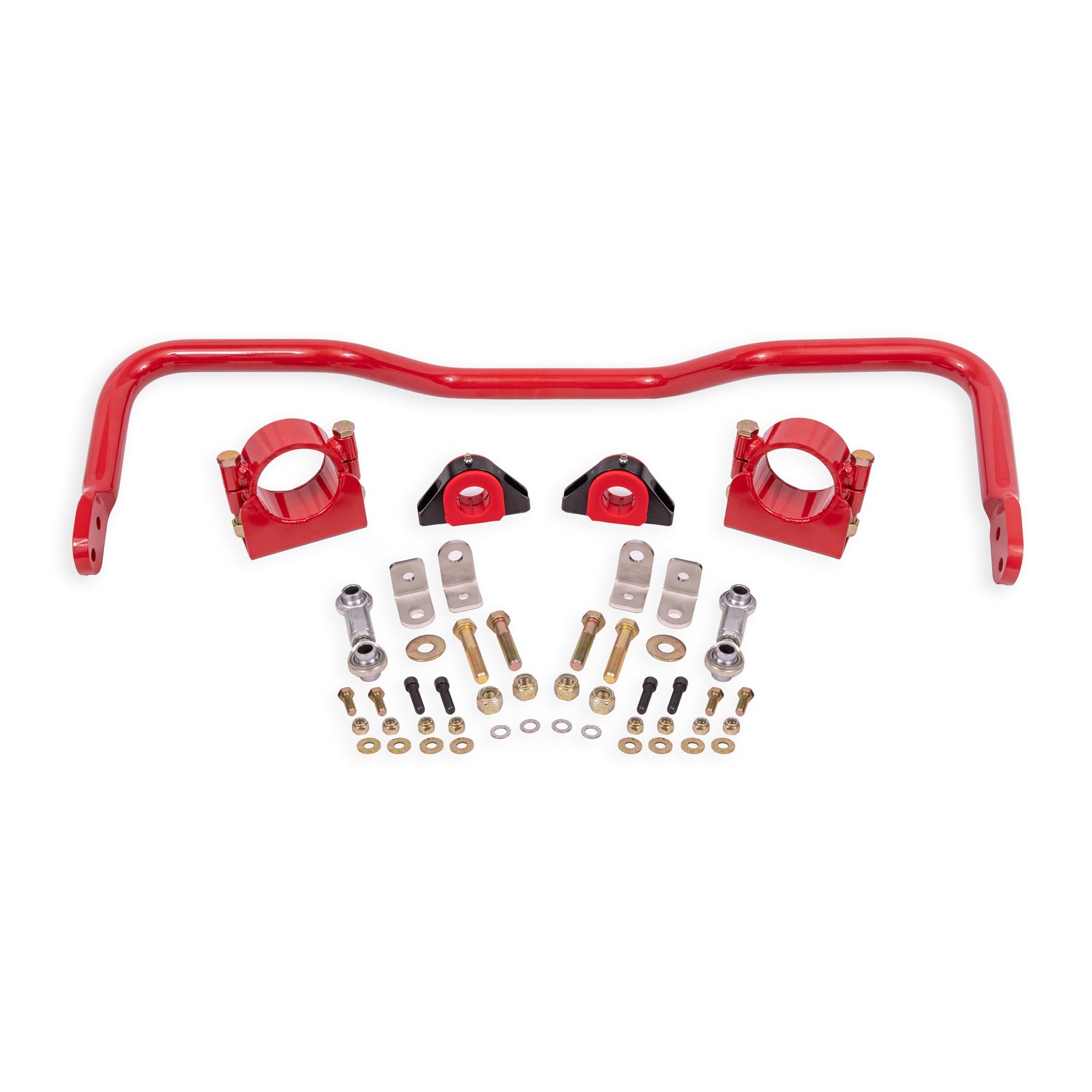 Rear Solid 1.375in Xtreme Anti-Roll Bar Kit <br> 64-72 Chevelle / Cutlass / Skylark (GM A-Body)