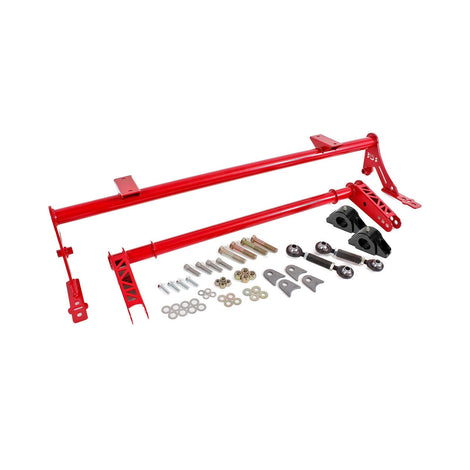 Rear Bolt-On Hollow 35mm Xtreme Anti-Roll Bar Kit <br> 05-14 Ford Mustang