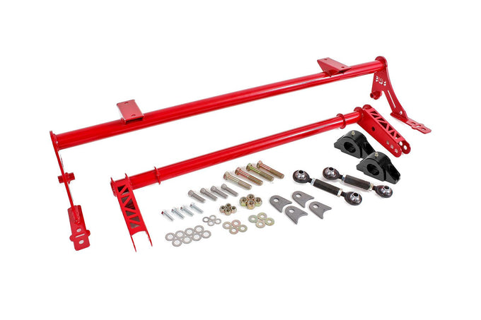 Rear Bolt-On Hollow 35mm Xtreme Anti-Roll Bar Kit <br> 05-14 Ford Mustang