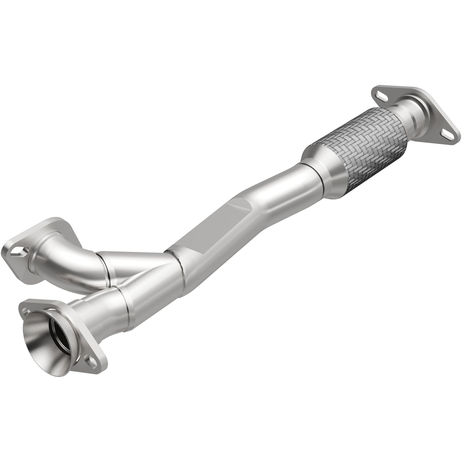 Direct-Fit Pipe <br> 06-12 Fusion Milan Zephyr 3.0L