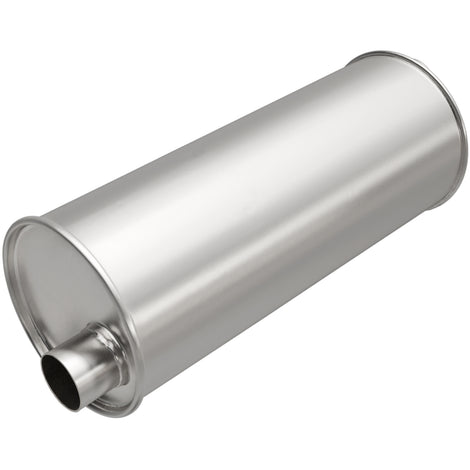 Exhaust Direct-Fit Muffler <br> 92-93 Dodge D150, D250, Dakota, Ramcharger W150 W250