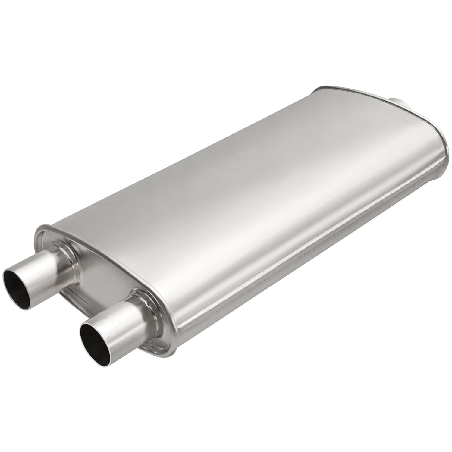 Oval 4.5x9.75x23 inch Muffler <br> 1988 Chevrolet R20