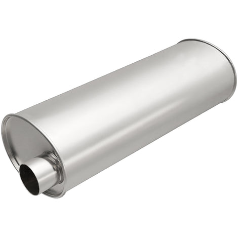 Oval 7x9x27 inch Muffler <br> 92-95 Chevy/GMC C/K 1500 2500