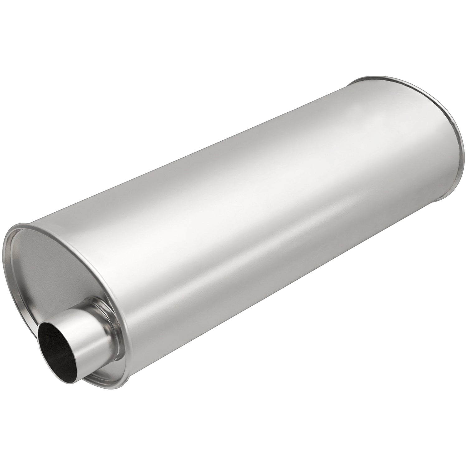 Oval 7x9x24 inch Muffler <br> 92-95 Chevrolet G10 20 30, GMC 1500 2500 3500